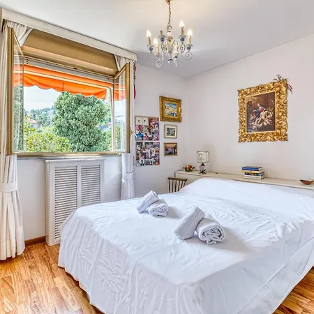 Apartment La Cuse Baciccia - Happy Menton